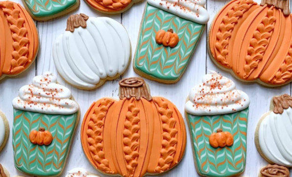 Latte Cookie Class